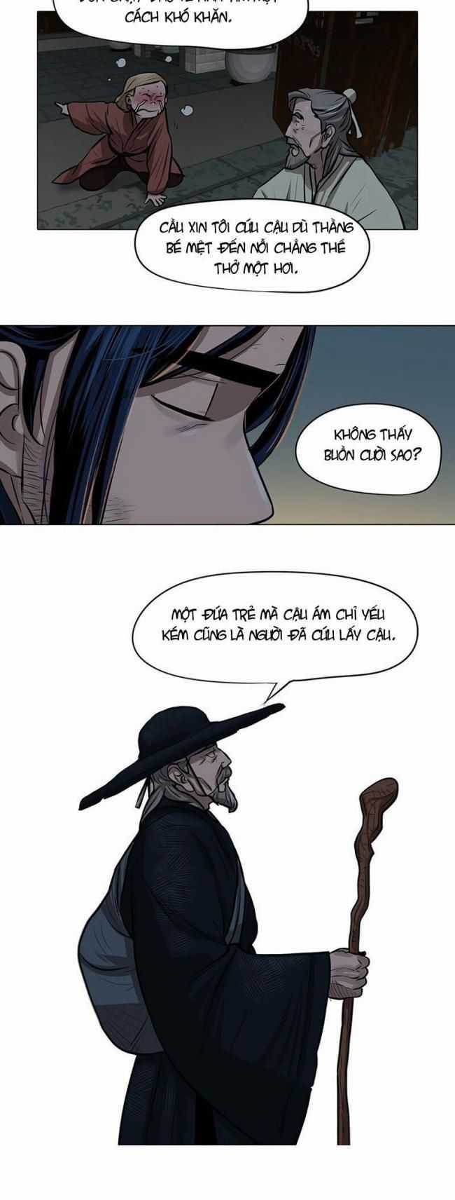 Hộ Vệ Chapter 4 trang 19