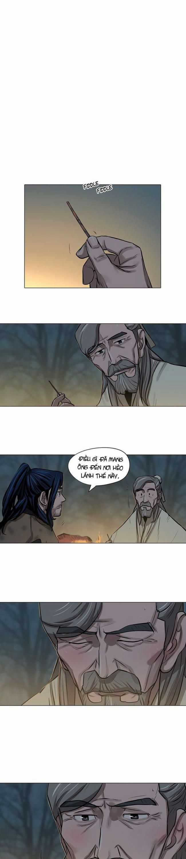 Hộ Vệ Chapter 4 trang 2