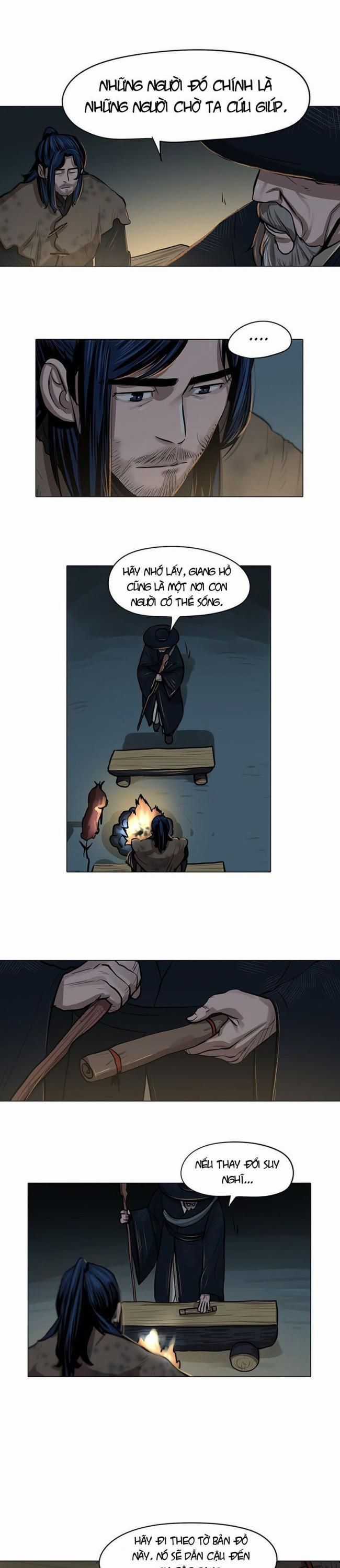 Hộ Vệ Chapter 4 trang 20