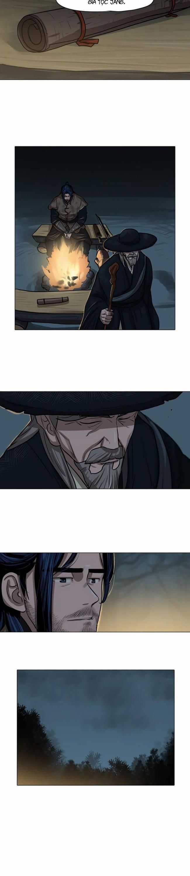 Hộ Vệ Chapter 4 trang 21