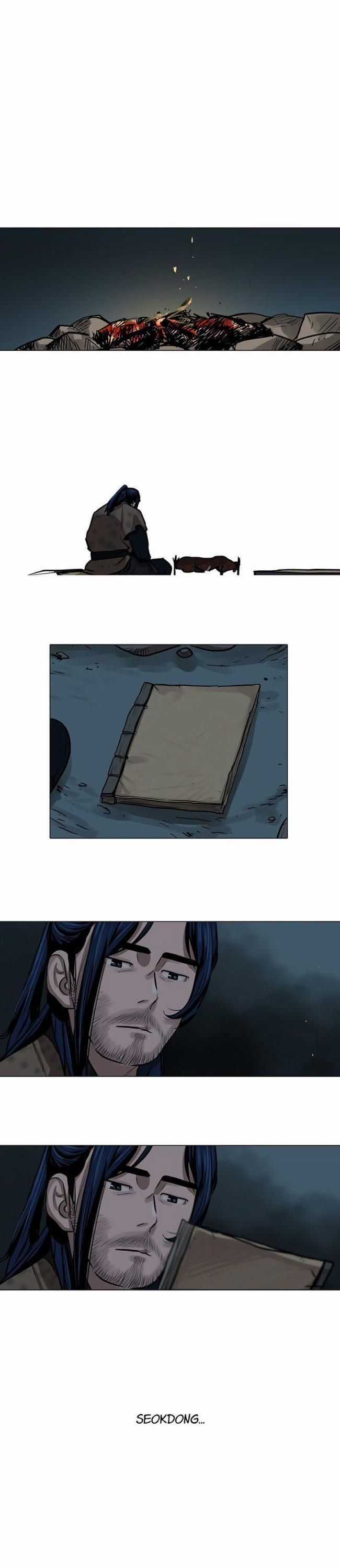 Hộ Vệ Chapter 4 trang 22