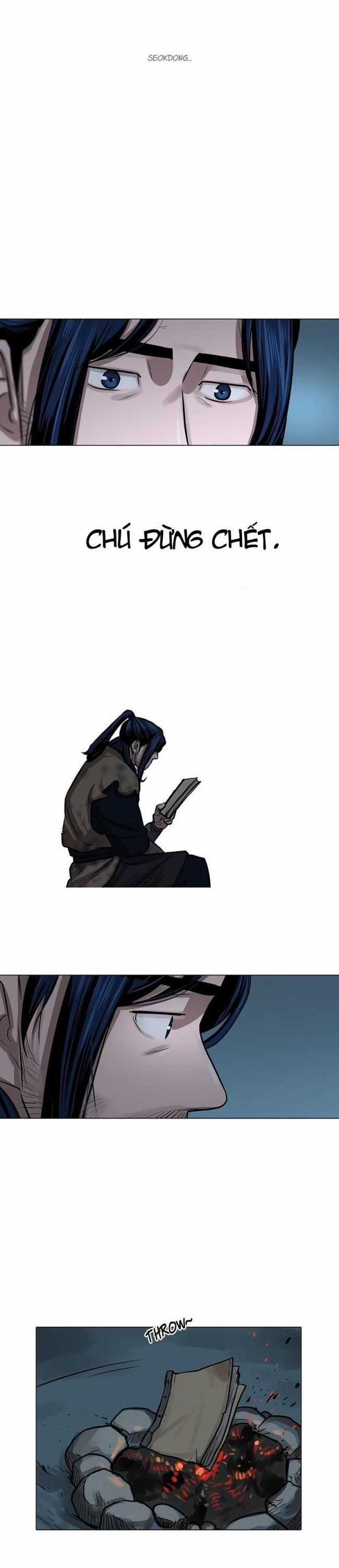 Hộ Vệ Chapter 4 trang 23