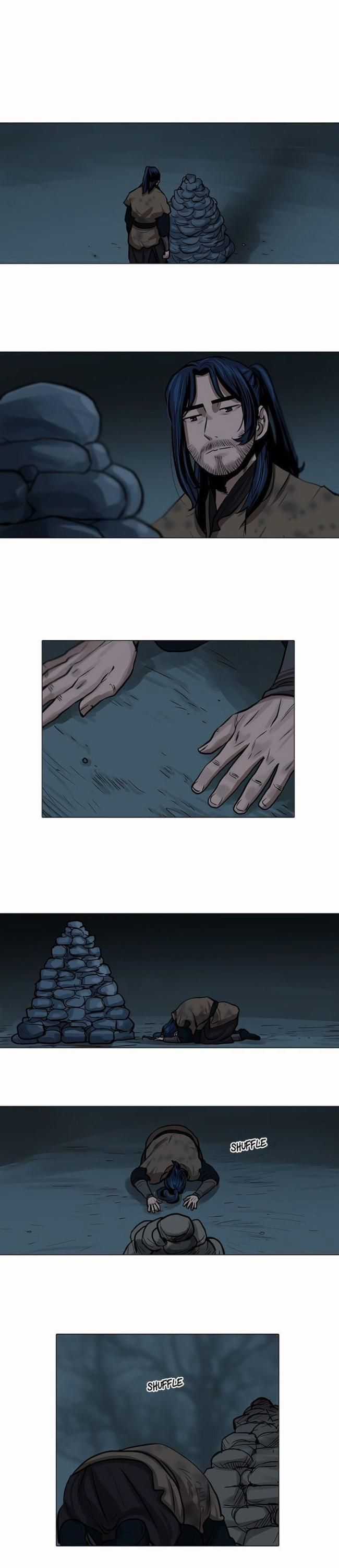 Hộ Vệ Chapter 4 trang 25