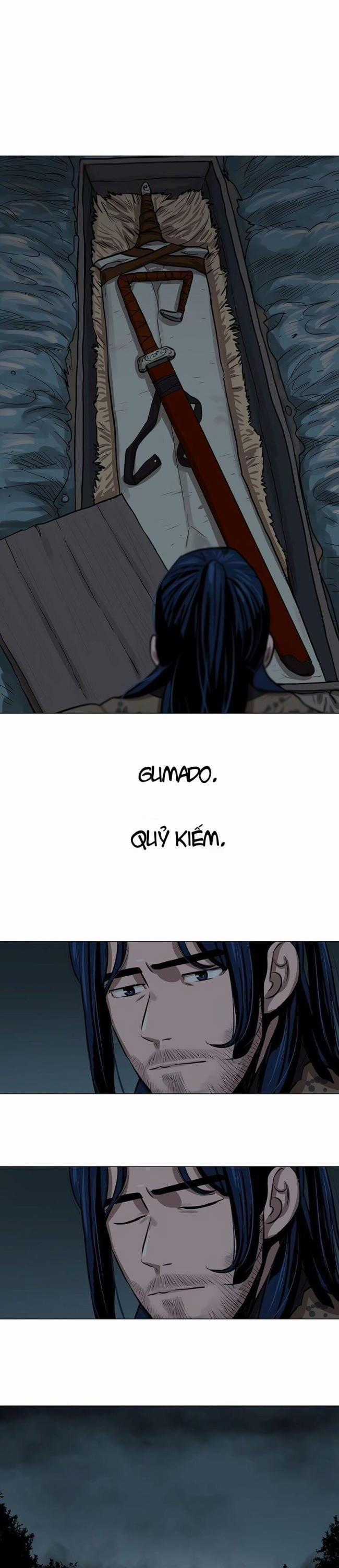 Hộ Vệ Chapter 4 trang 29