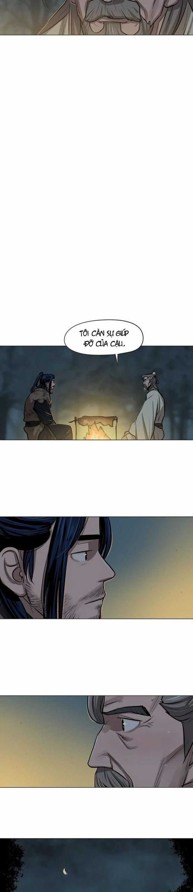 Hộ Vệ Chapter 4 trang 3