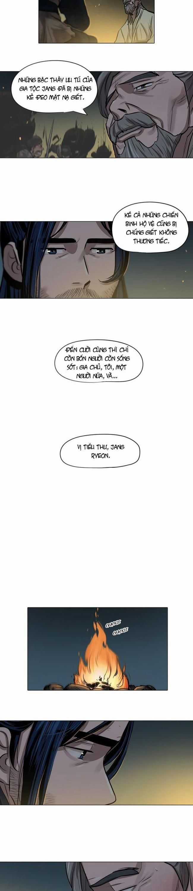 Hộ Vệ Chapter 4 trang 6