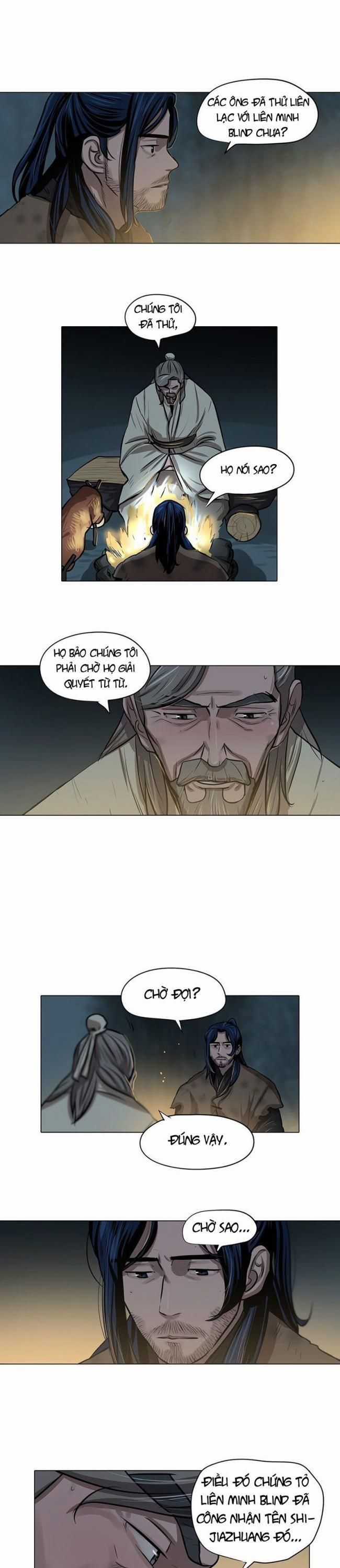 Hộ Vệ Chapter 4 trang 8