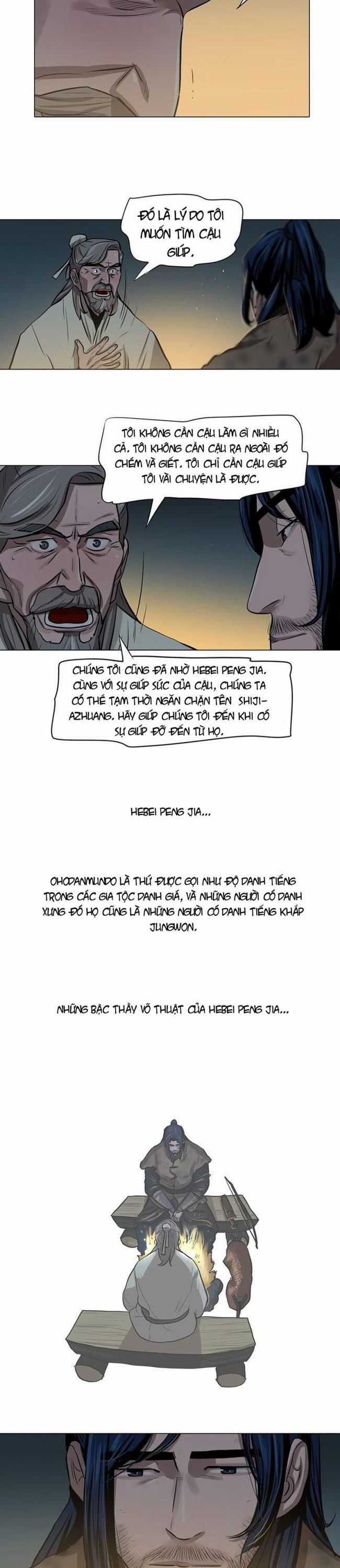 Hộ Vệ Chapter 4 trang 9