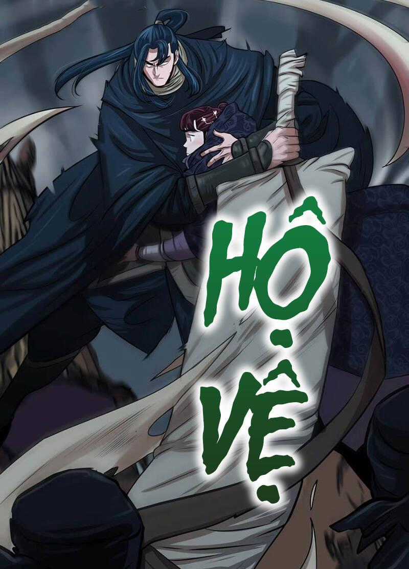 Hộ Vệ Chapter 43 trang 0