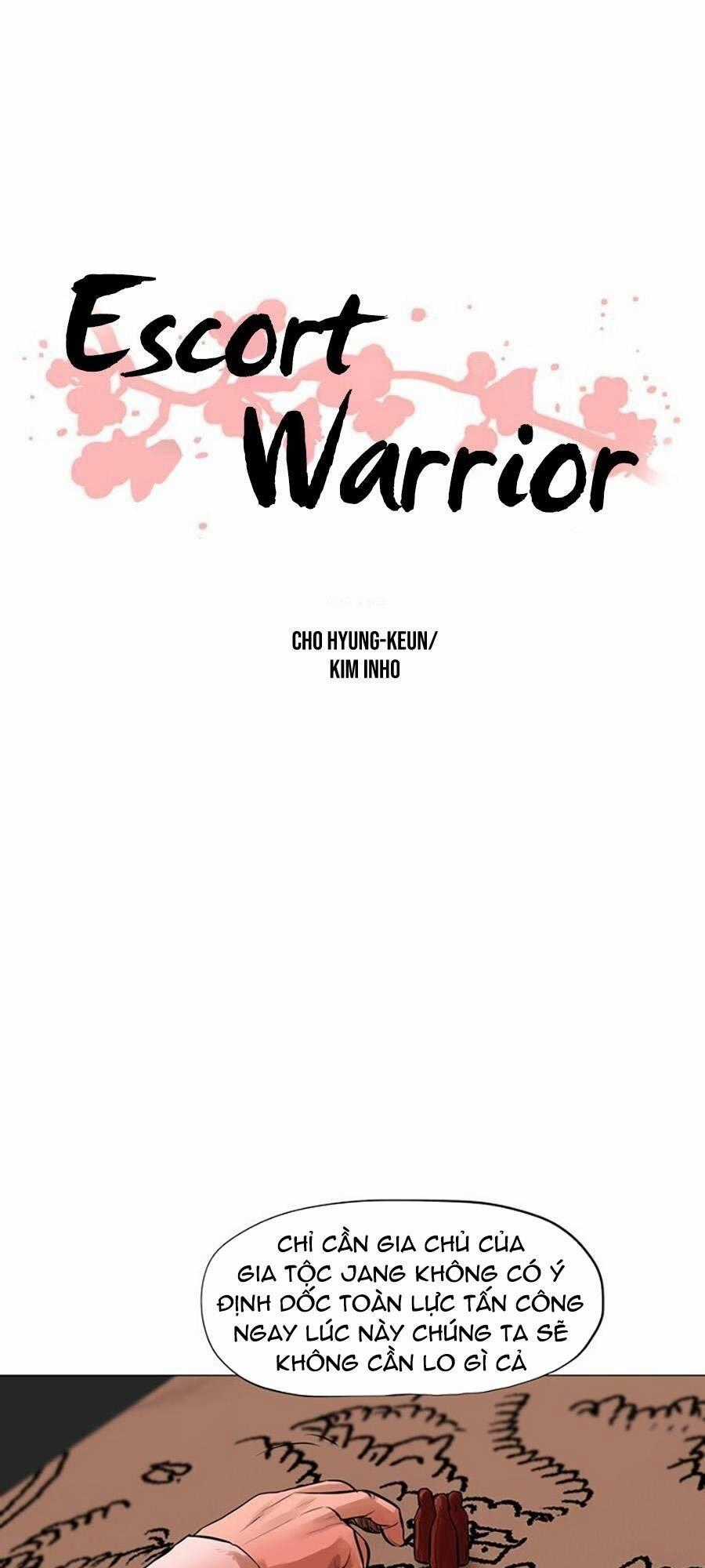 Hộ Vệ Chapter 43 trang 1