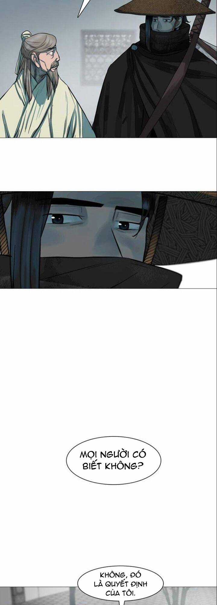 Hộ Vệ Chapter 47 trang 10