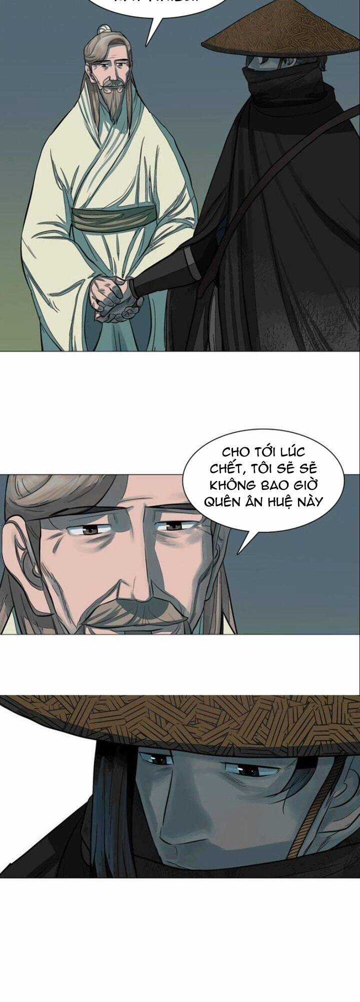 Hộ Vệ Chapter 47 trang 13