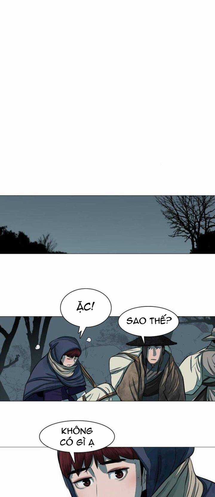 Hộ Vệ Chapter 47 trang 14