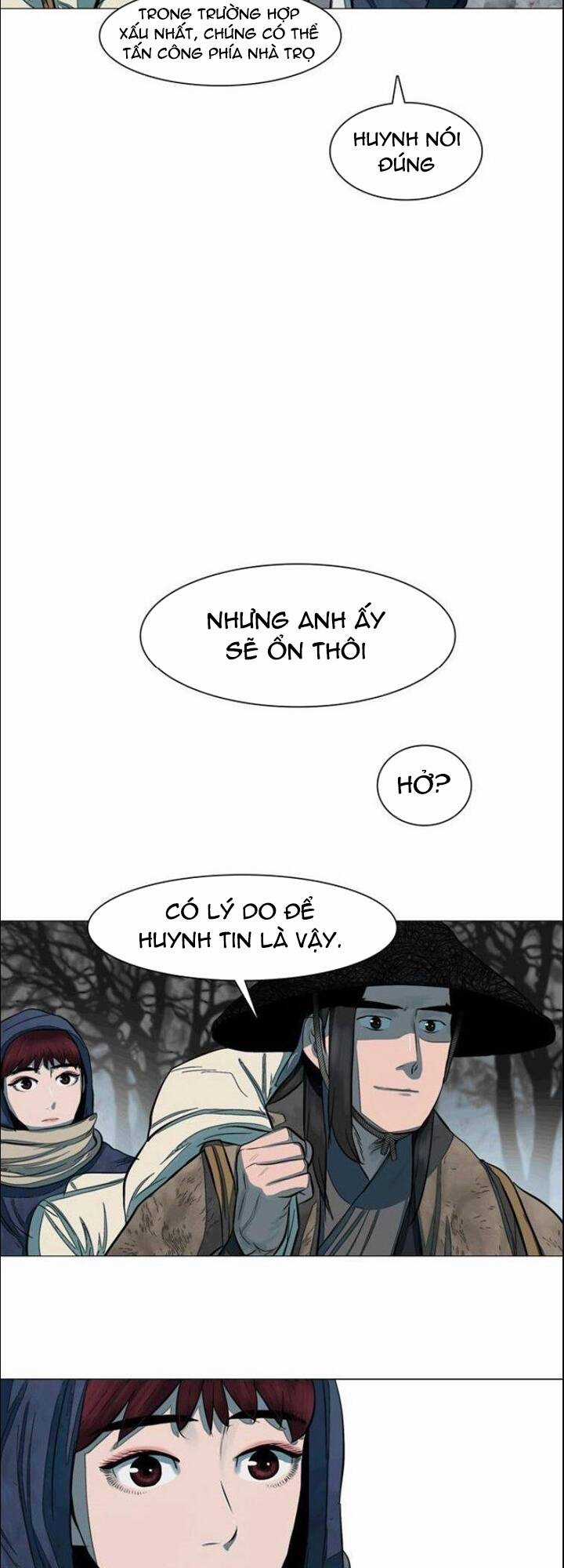 Hộ Vệ Chapter 47 trang 18