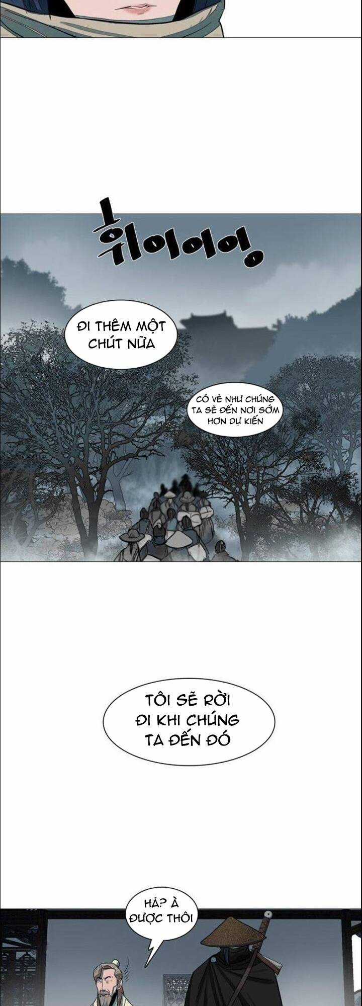 Hộ Vệ Chapter 47 trang 19