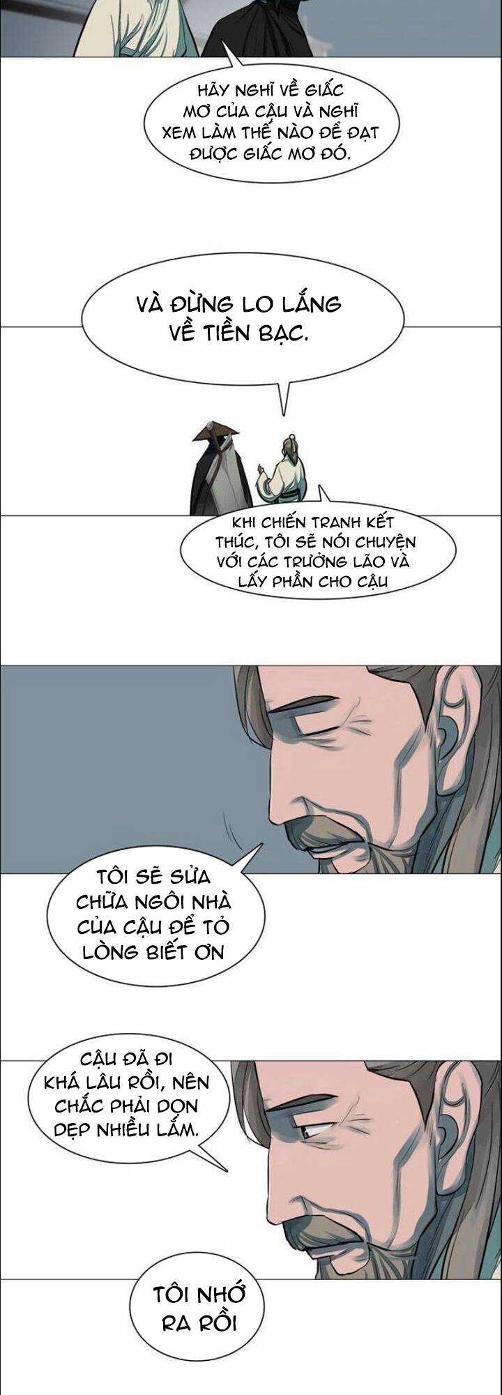 Hộ Vệ Chapter 47 trang 21