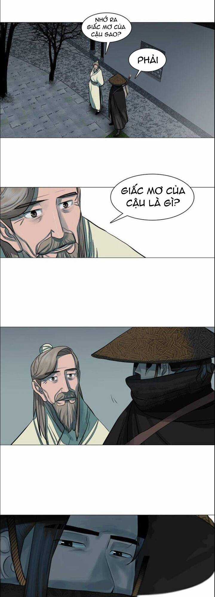 Hộ Vệ Chapter 47 trang 22