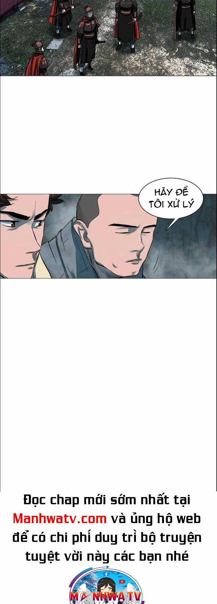 Hộ Vệ Chapter 47 trang 27