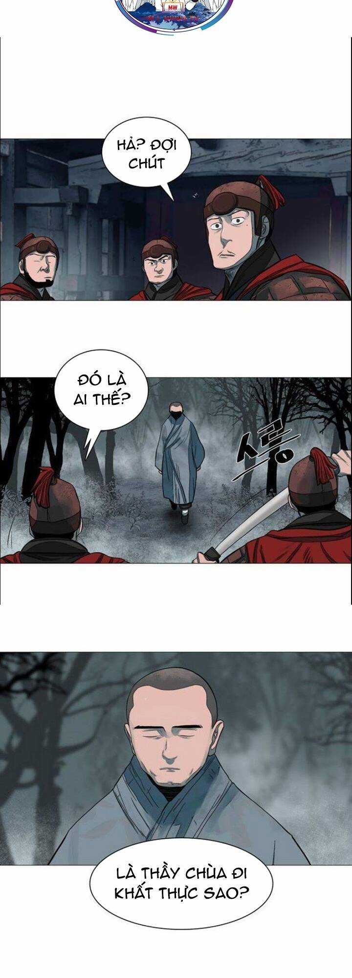 Hộ Vệ Chapter 47 trang 28