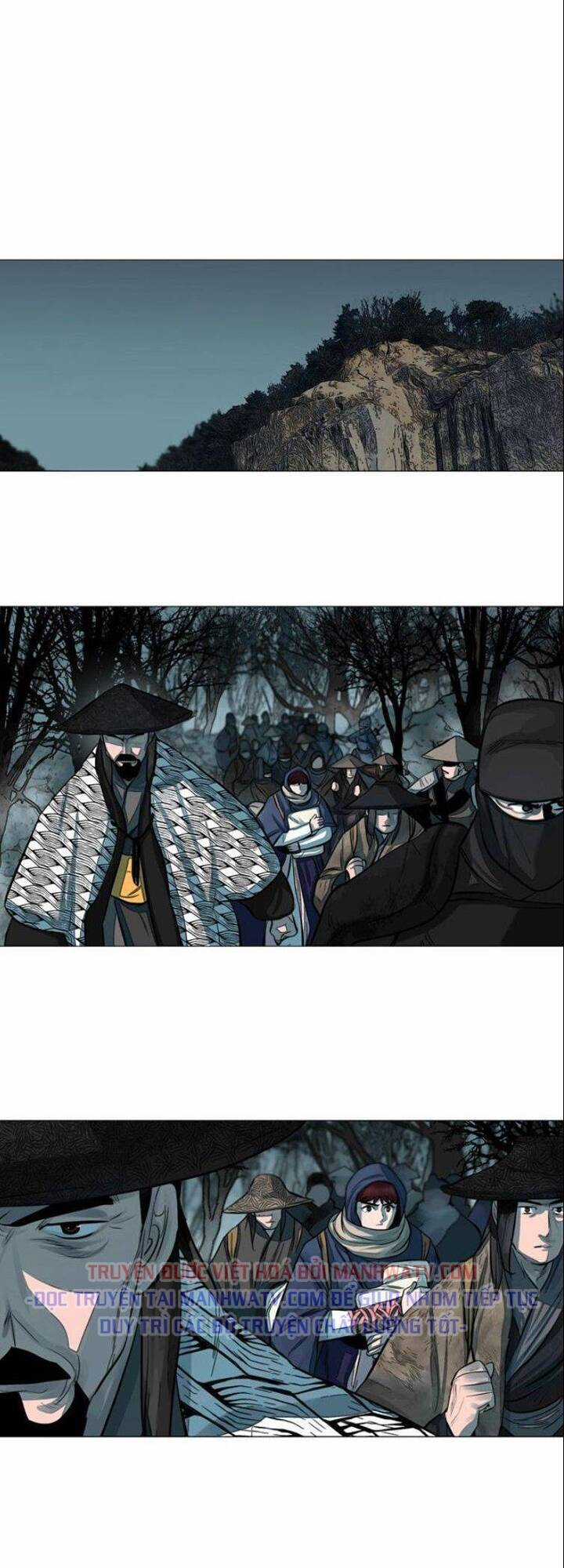 Hộ Vệ Chapter 47 trang 3