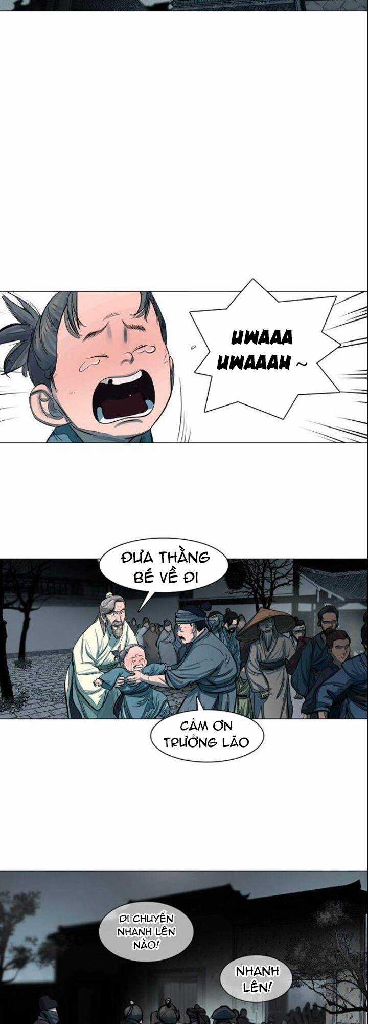 Hộ Vệ Chapter 47 trang 5