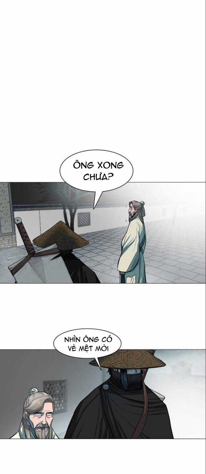 Hộ Vệ Chapter 47 trang 7