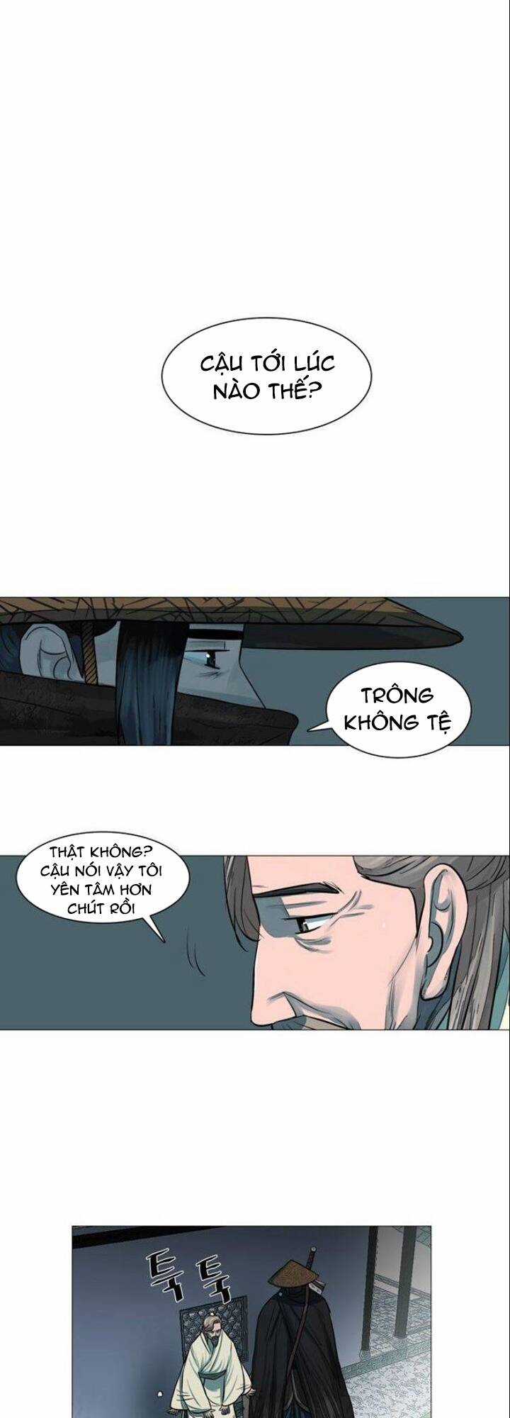 Hộ Vệ Chapter 47 trang 8