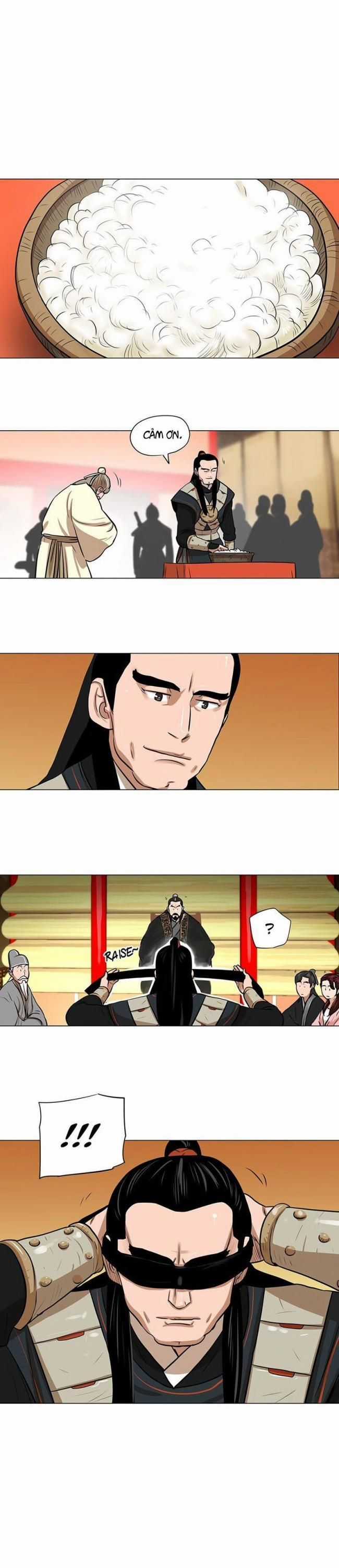 Hộ Vệ Chapter 5 trang 10