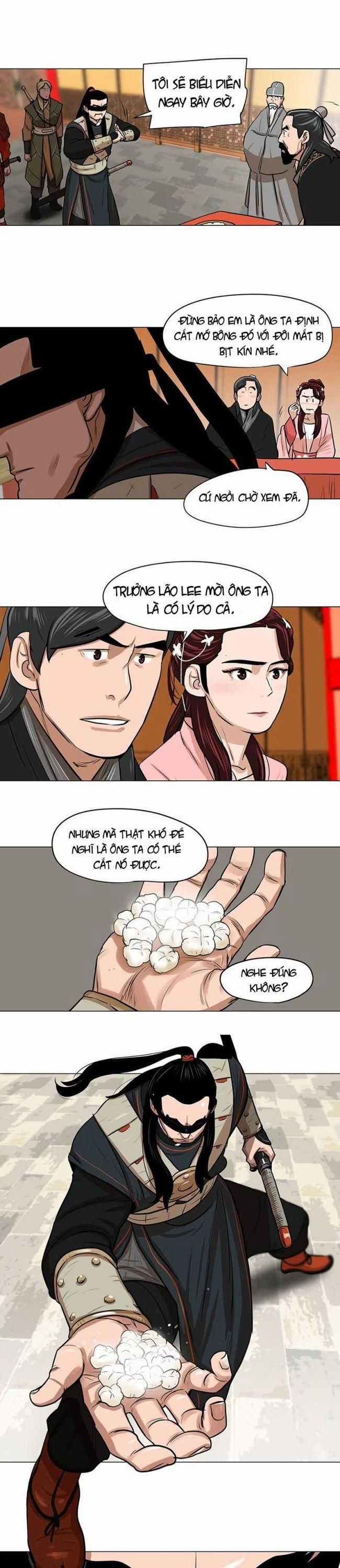 Hộ Vệ Chapter 5 trang 11