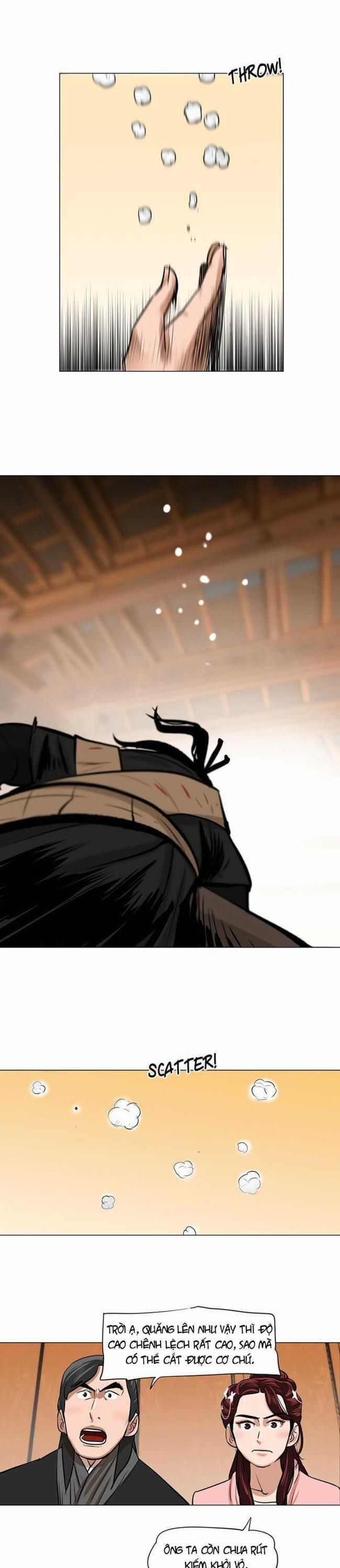 Hộ Vệ Chapter 5 trang 13