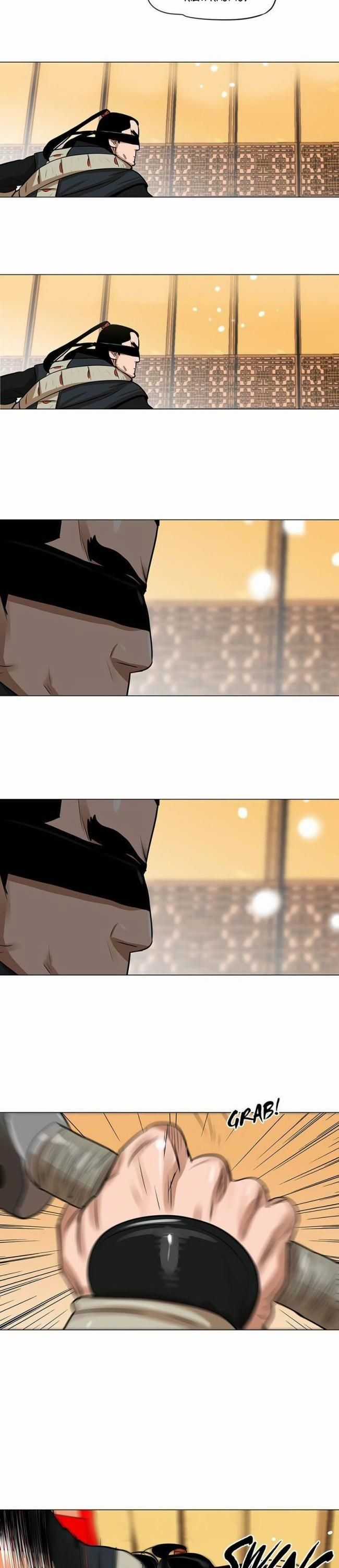 Hộ Vệ Chapter 5 trang 14