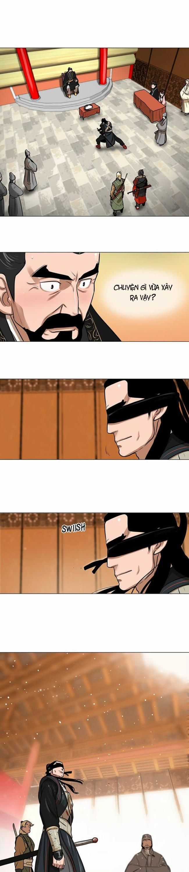 Hộ Vệ Chapter 5 trang 16