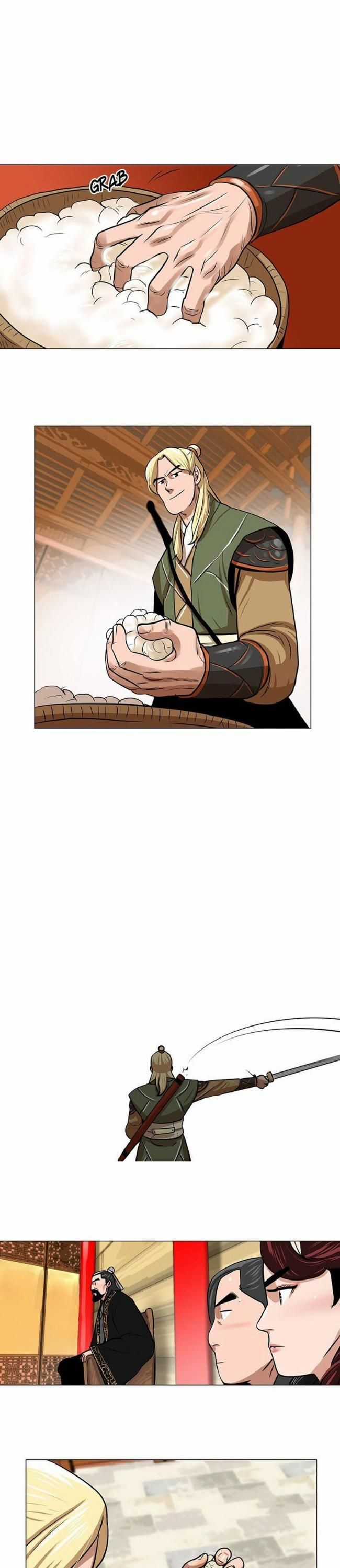 Hộ Vệ Chapter 5 trang 19