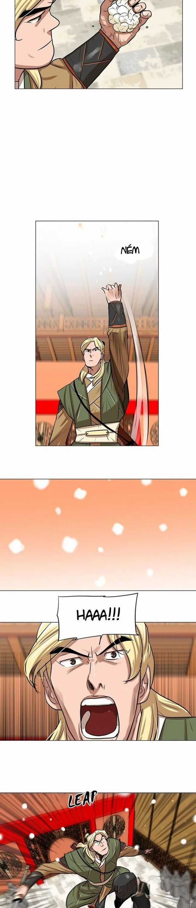 Hộ Vệ Chapter 5 trang 20