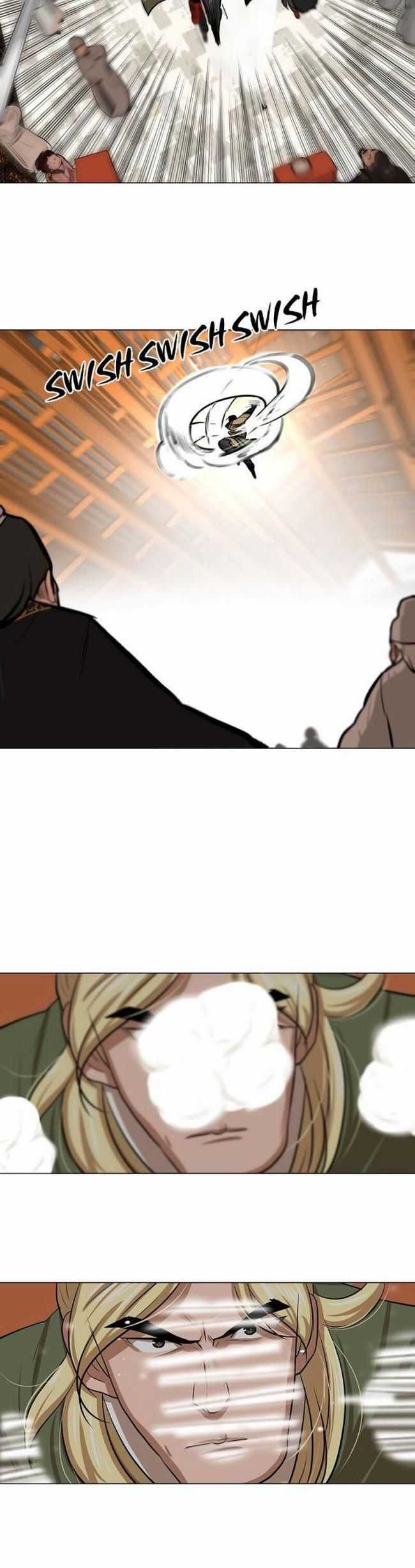 Hộ Vệ Chapter 5 trang 21