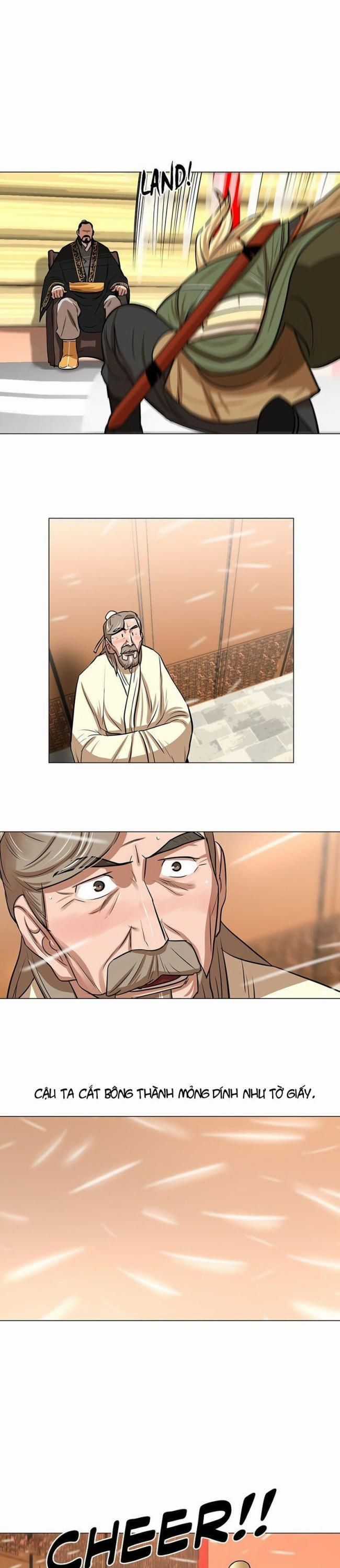 Hộ Vệ Chapter 5 trang 22