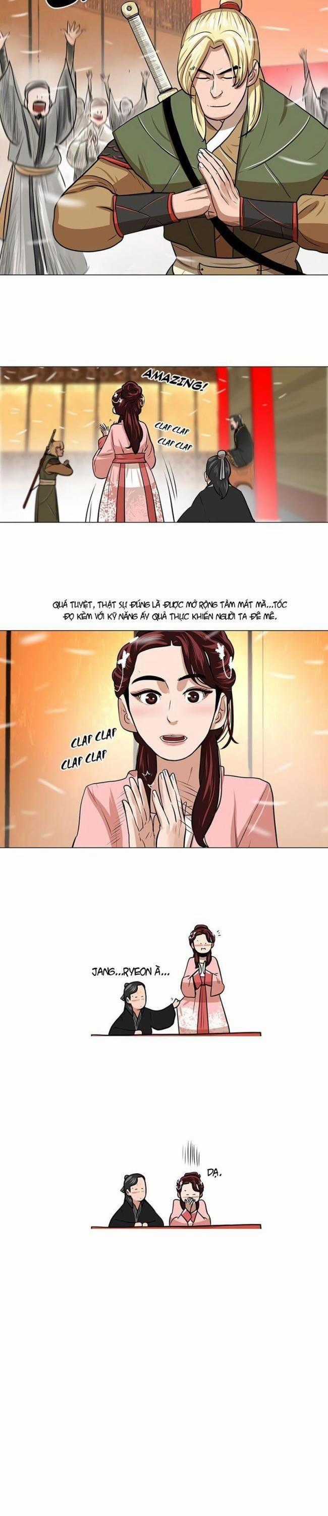 Hộ Vệ Chapter 5 trang 23