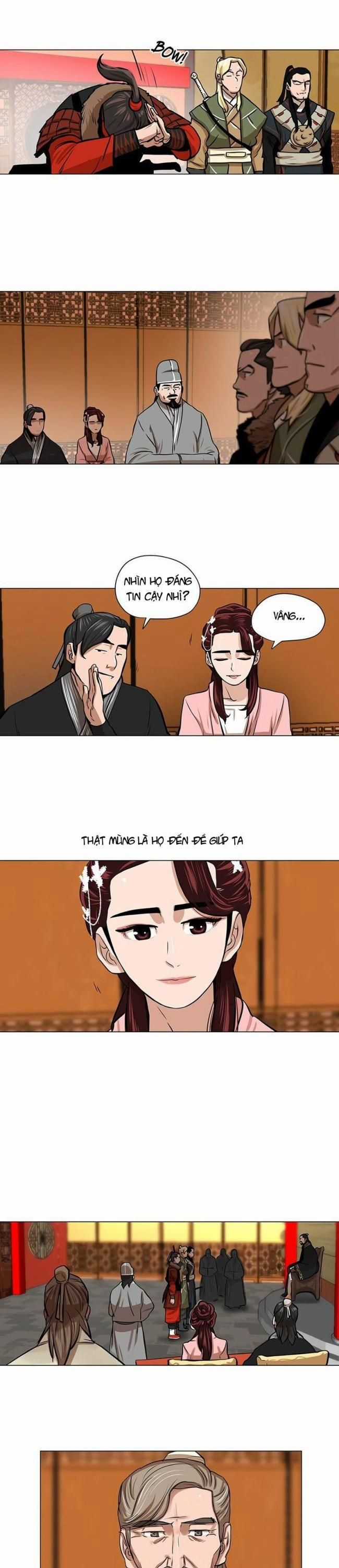Hộ Vệ Chapter 5 trang 4