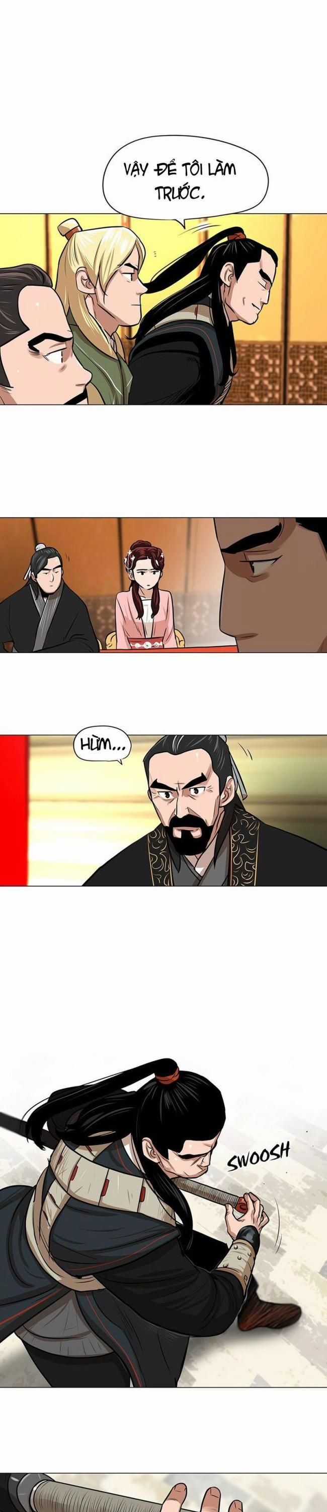 Hộ Vệ Chapter 5 trang 7