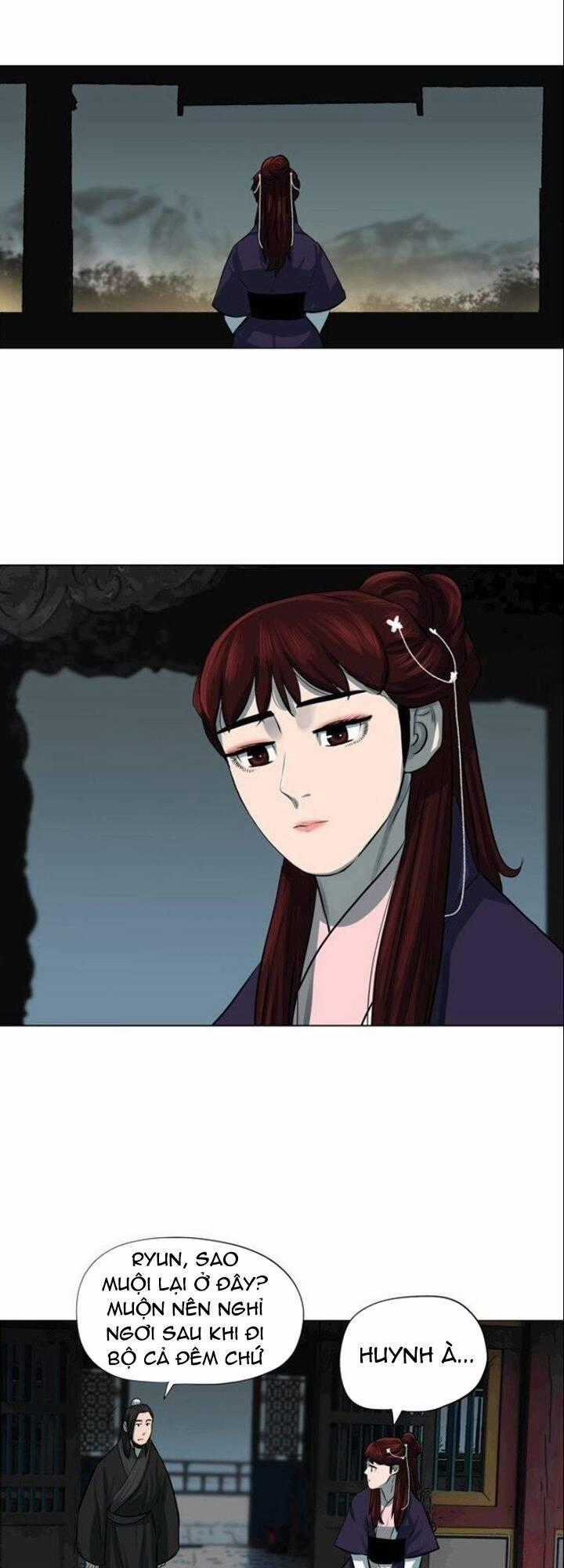 Hộ Vệ Chapter 50 trang 1