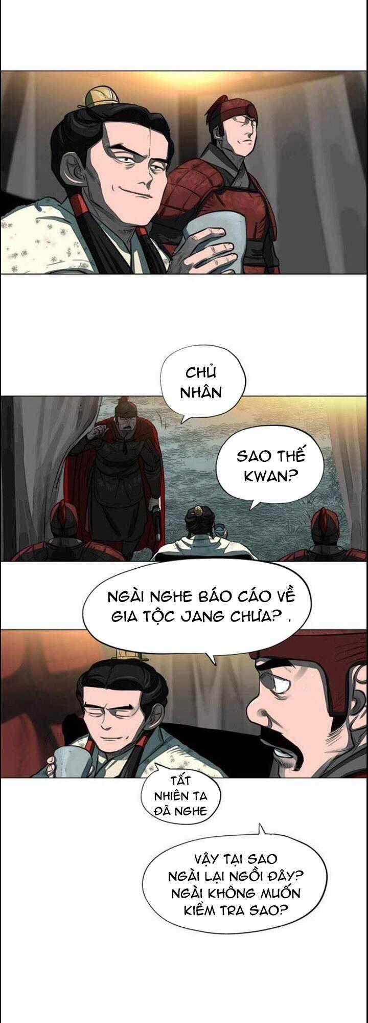 Hộ Vệ Chapter 53 trang 1