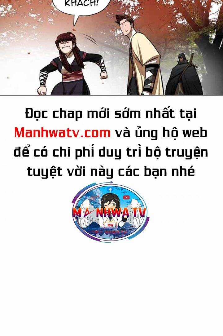 Hộ Vệ Chapter 58 trang 11