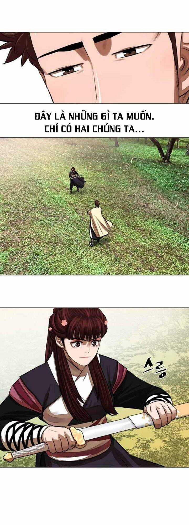 Hộ Vệ Chapter 58 trang 13