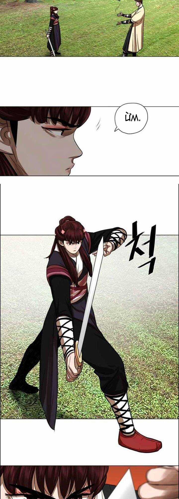 Hộ Vệ Chapter 58 trang 16