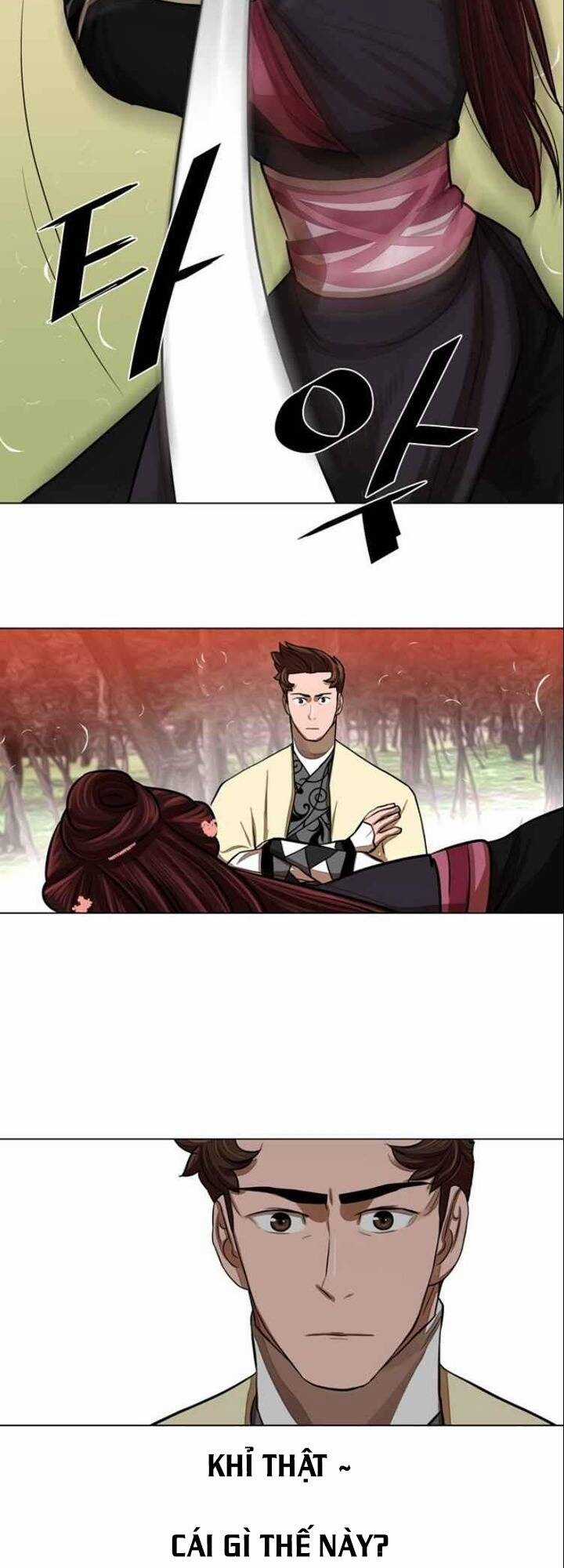 Hộ Vệ Chapter 58 trang 22