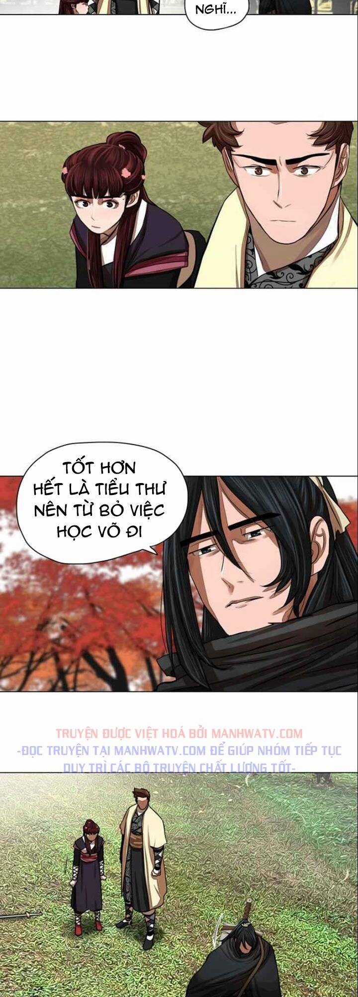 Hộ Vệ Chapter 58 trang 27