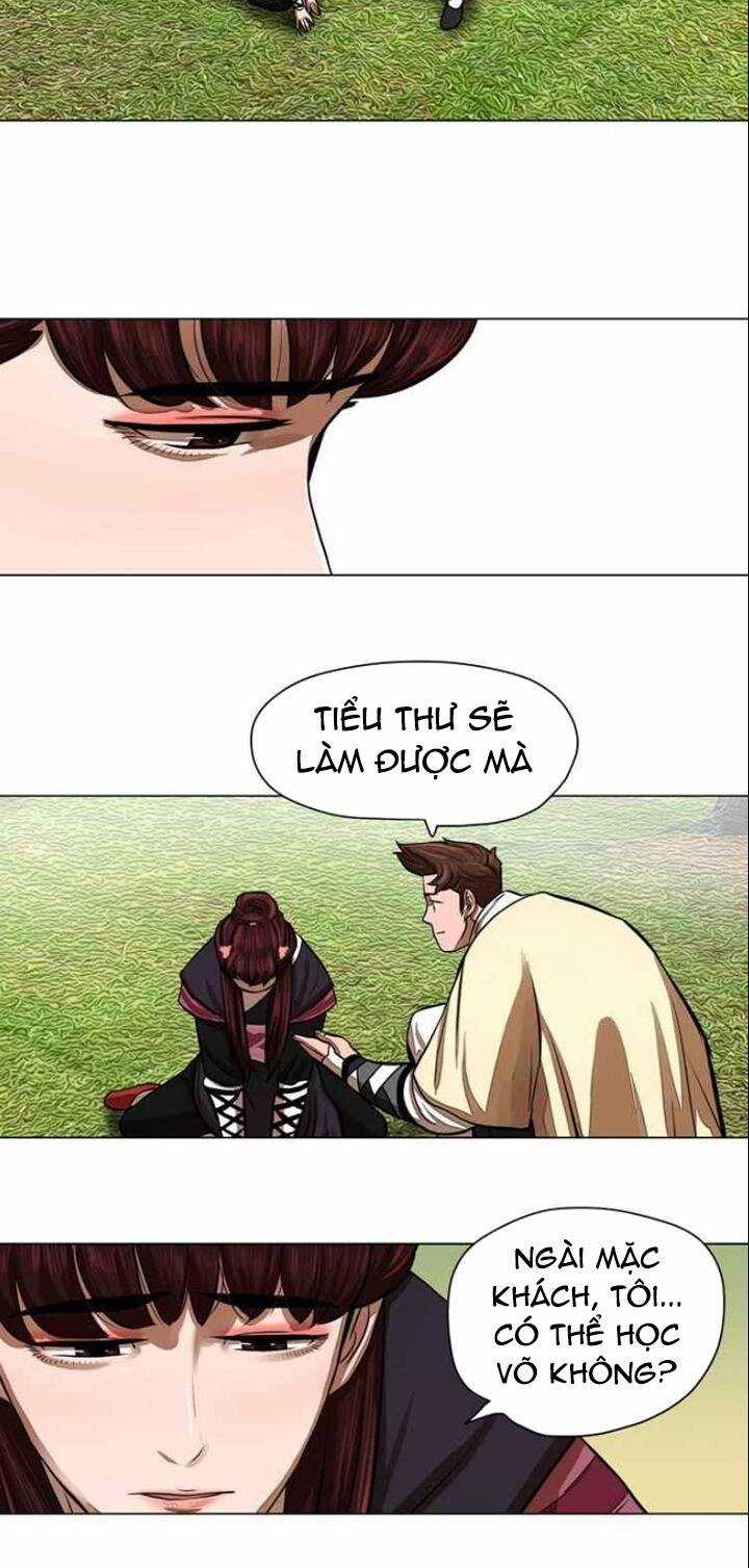 Hộ Vệ Chapter 58 trang 29