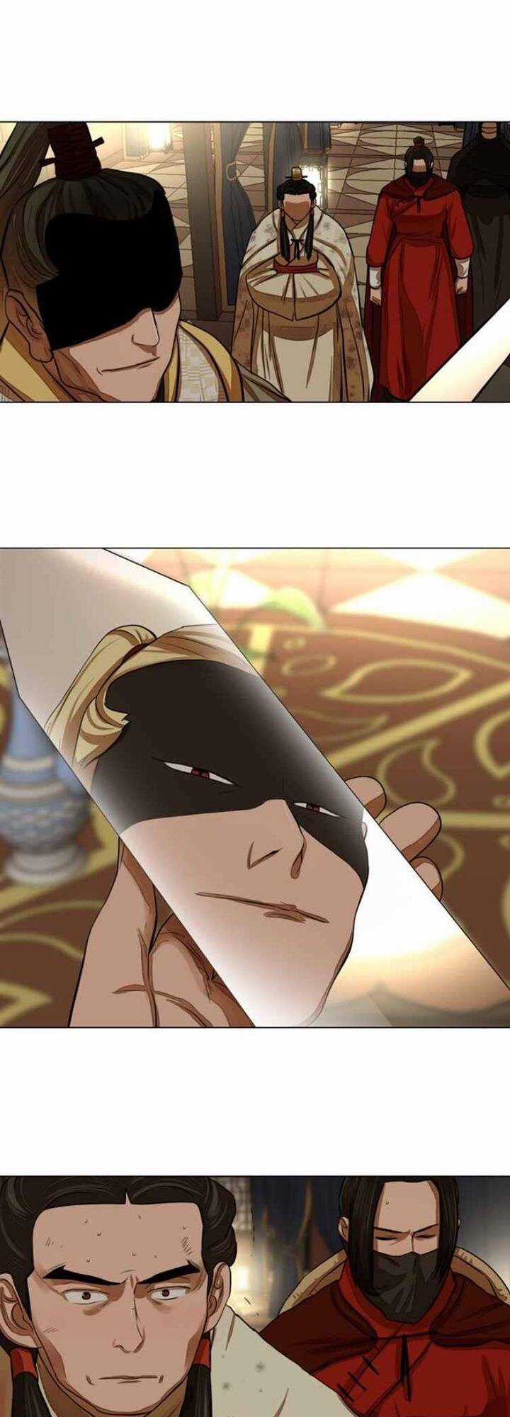 Hộ Vệ Chapter 58 trang 34
