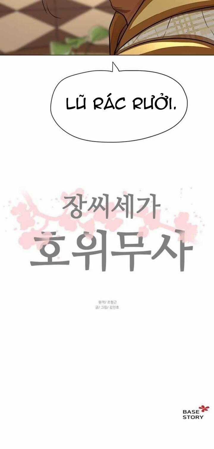 Hộ Vệ Chapter 58 trang 36