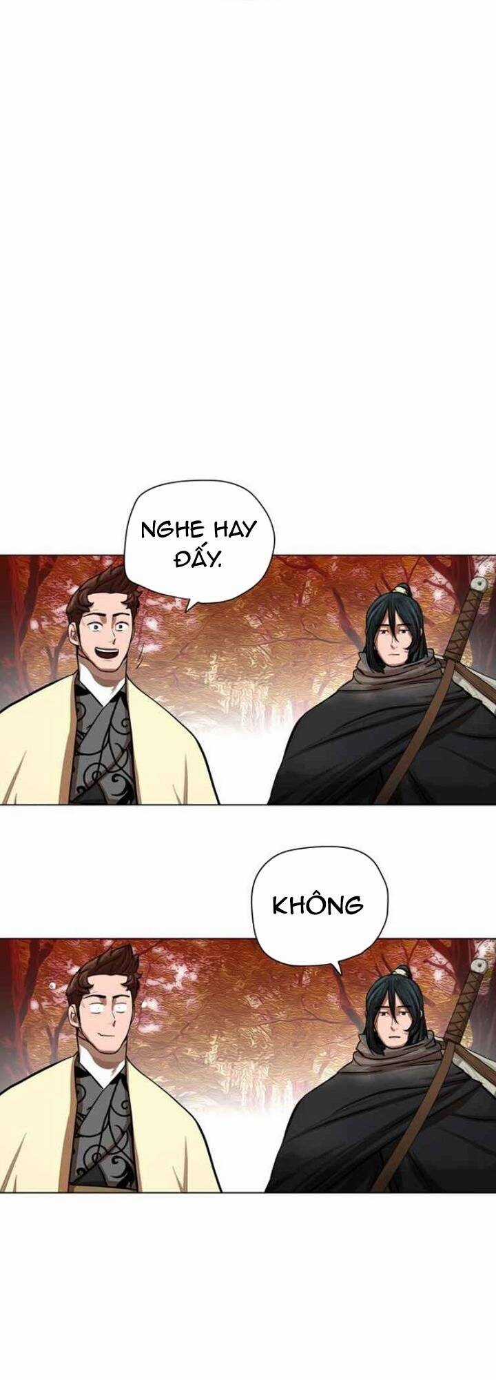 Hộ Vệ Chapter 58 trang 4